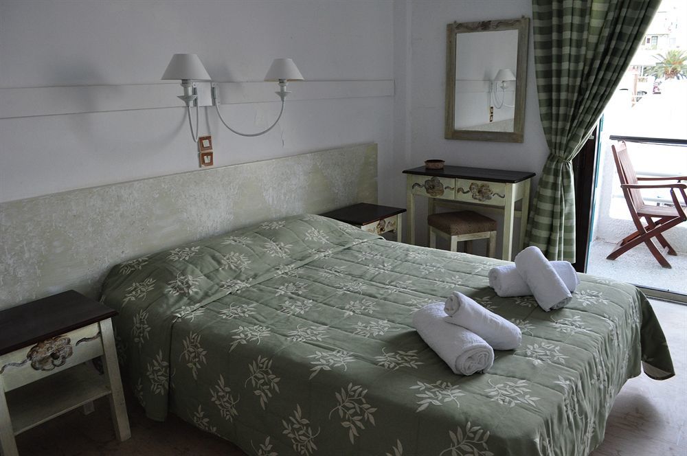 Kythnos Bay Hotel Loutrá Eksteriør billede