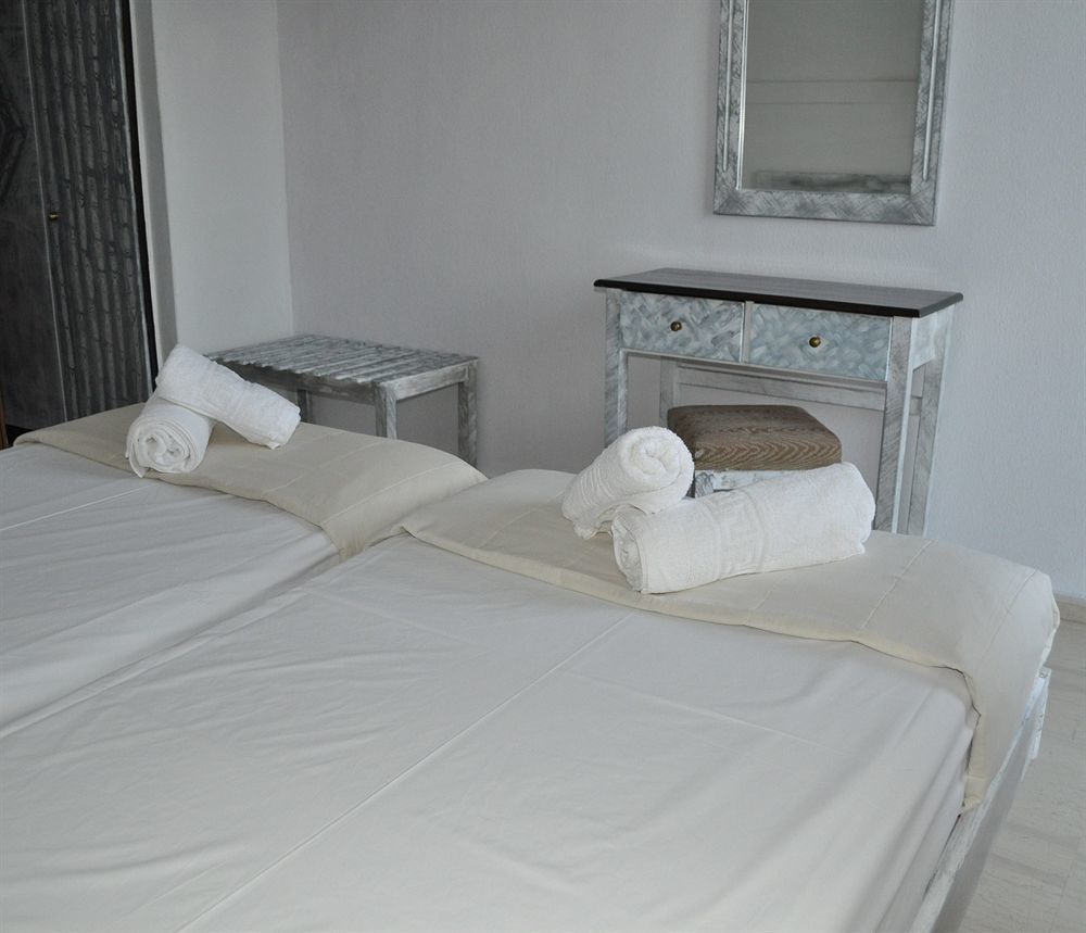 Kythnos Bay Hotel Loutrá Eksteriør billede